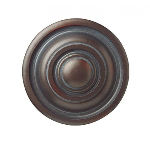Finial Company ROS-4 Rosette Holdback