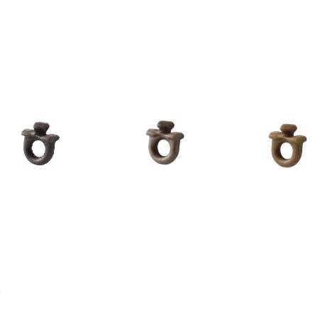 Paris Texas Hardware Luxe Line Quick Ship Glide Stop