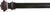 LJB 1 1/2 Inch Black Wrought Iron Rod