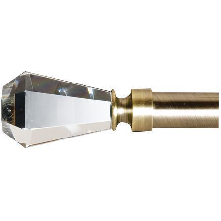 LJB Crystal Marquise Cut Finials