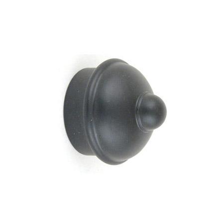 LJB Iron End Cap Wrought Iron Rod