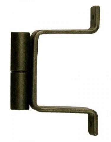 Iron Art by Orion 1097 Swing Arm Bracket (1/2 Inch Diameter Rods)
