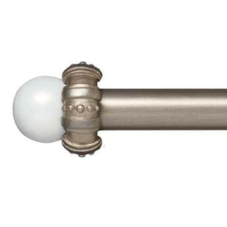 Paris Texas Hardware 1 ¼ Inch Portfolio Pearl Jewel Finial