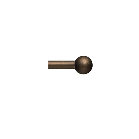 Finial Company Steel Collection Finial 1" L9328