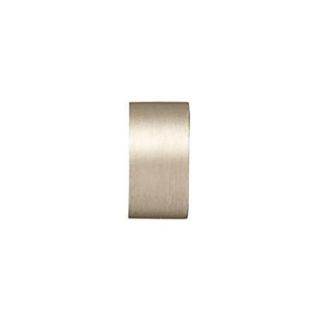 Paris Texas Hardware 1 Inch Portfolio Luna End Cap