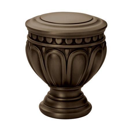 Kirsch Artemis Finial