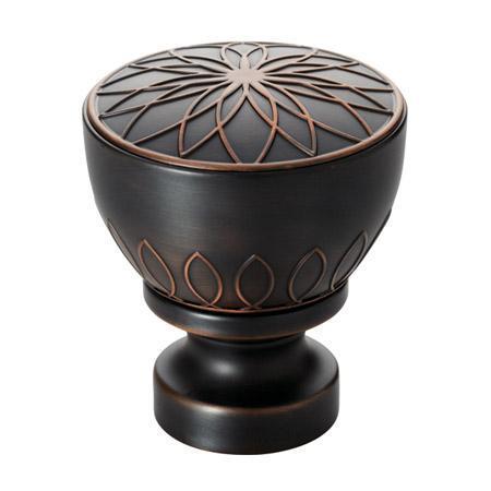 Kirsch Calla Finial