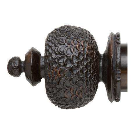 Paris Texas Hardware 2 Inch Portfolio Nicholas Finial