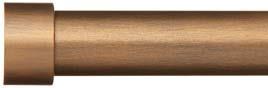 Paris Texas Metal Luna End Cap