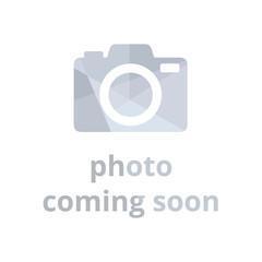 Iron Art by Orion Swing Arm 5/8 Inch Twist Finish B (Naturelle) (Left) (R2 (1/2" Projection Only))
