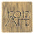 Iron Art By Orion 302 Half Open Inside Mount Socket