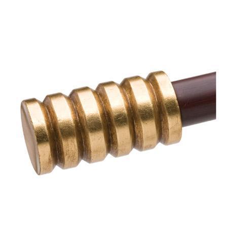 Paris Texas Hardware 1 1/4 Inch Portfolio Rock Finial