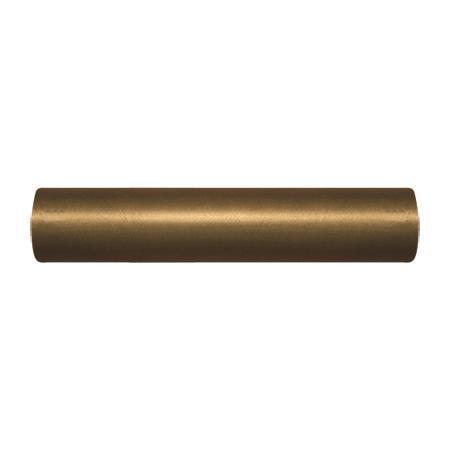 Iron Art By Orion Round Hollow Rod, 1 Inch Diameter, Finish A (4 Feet)