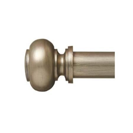 Paris Texas Hardware 1 ΒΌ Inch Portfolio Ruby Finial