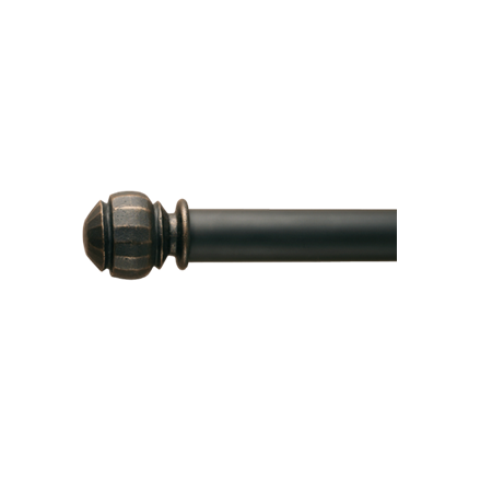 Finial Company Steel Collection 1 1/2"-1 3/4" SF151