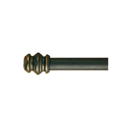 Finial Company Steel Collection 1 1/2"-1 3/4" SF90