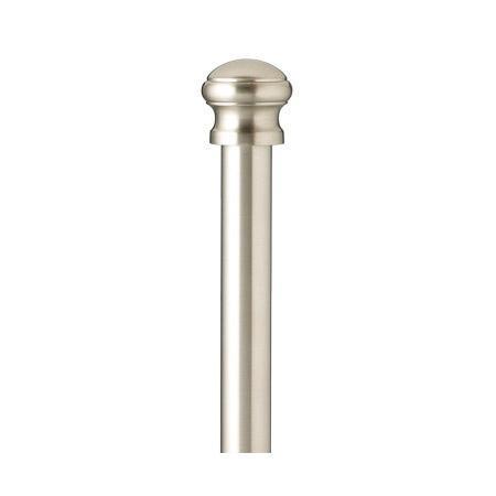 Finial Company Solid Geometry 1 3/8" Finial SG130-1.375