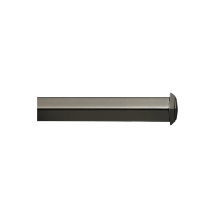 Finial Company Steel Collection Finial 1"