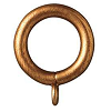 Finial Company Steel Collection 1/2" Rings