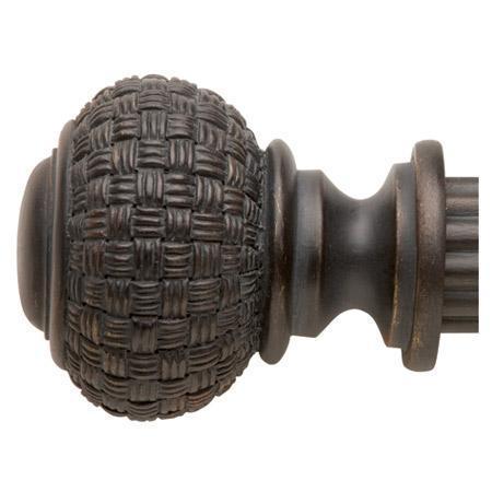 Paris Texas Hardware 1 ⅜ Inch Portfolio Severn Finial