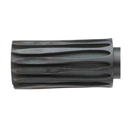 Paris Texas Hardware 1 ¼ Inch Portfolio Shag Finial
