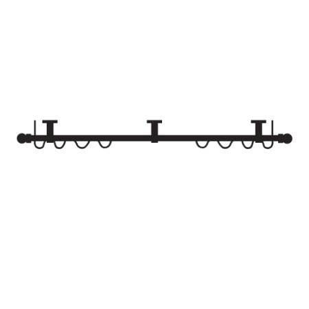 Paris Texas Hardware Luxe Line Quick Ship Single Center Draw