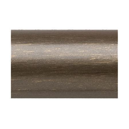 Paris Texas Hardware 1 ⅜ Inch Portfolio Smooth Wood Pole (4 Feet)