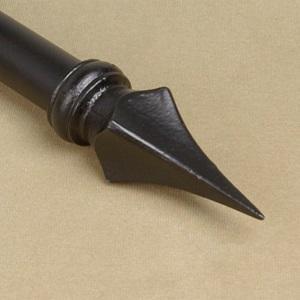 Robert Allen Spear Finial