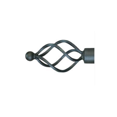 Menagerie Spiral Finial