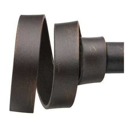 Paris Texas Hardware 1 Inch Portfolio Strato Finial