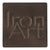 Iron Art by Orion Swing Arm 5/8 Inch Twist Finish A (Brown) (Right) (R2 (1/2" Projection Only))