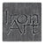 Iron Art by Orion Swing Arm 5/8 Inch Twist Finish A (Light Brown) (Left) (D3 (1/2" Projection Only))