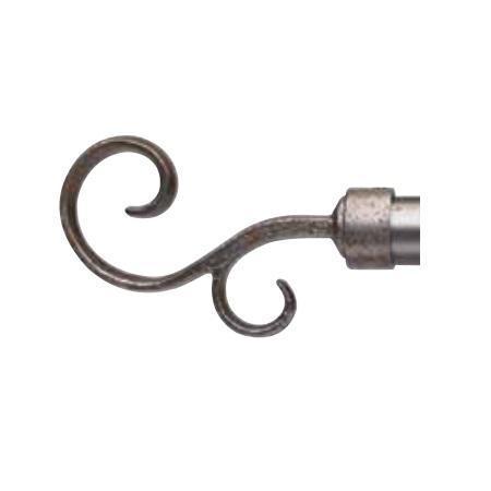 Forest Group 3/4” Troia Finial
