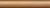 Select 6 Foot Reeded 3" Wood Drapery Pole