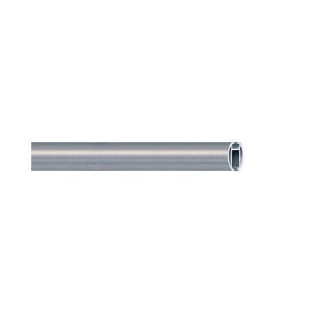Vesta GeoLux Collection Aluminum Track TECHNO