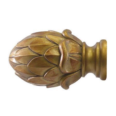 House Parts Andrews Finial 2"