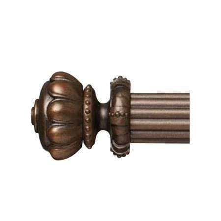 Paris Texas Hardware 1 ⅜ Inch Portfolio Astor Jewel Finial