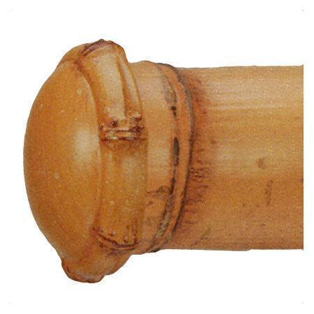 Menagerie Bamboo End Caps