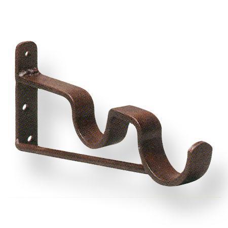 Finial Company Steel Bracket DBL1