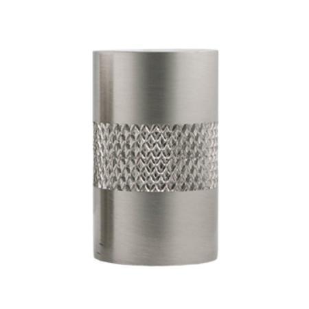 Vesta Metalmorphosis Finial Chiseled