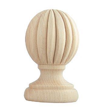 Vesta Highland Timber Cinca Finial
