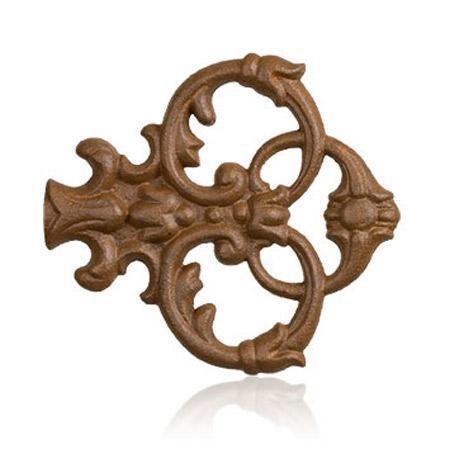 Helser Artigiani Clock Key Finial