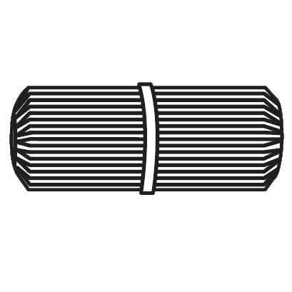 Robert Allen Costume Collection Connector for Secondary Rod