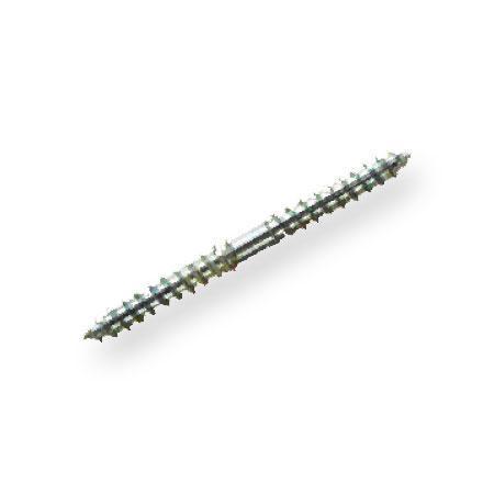 Kirsch Renaissance wood pole connector screw
