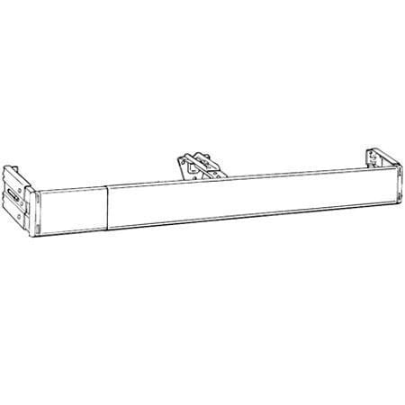 Kirsch Continental II With Adjustable Bracket