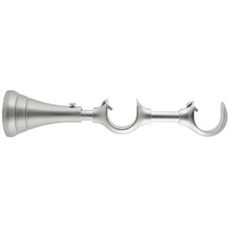 Vesta Apollo Crescent Double Wall Bracket 1 1/8 only