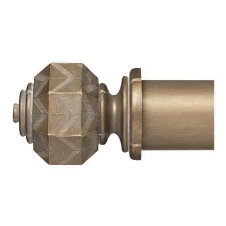 Paris Texas Hardware 2 ¼ Inch Portfolio Davies Finial