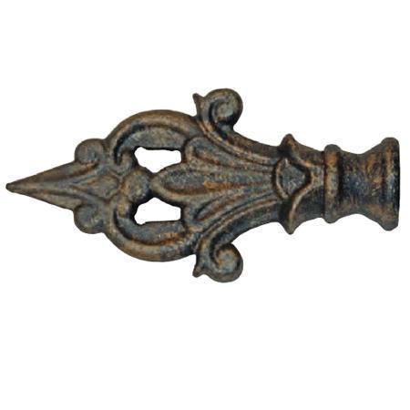 Menagerie Casa Artistica Outdoor Decorative Spear Finial