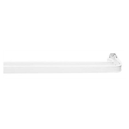 Kirsch Lock Seam Double Curtain Rod