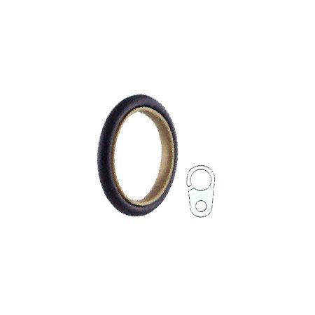 Vesta Mediterranean Ring w/clip